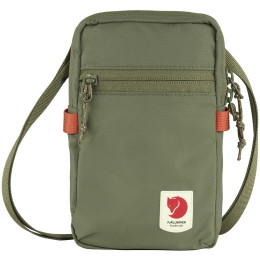 Sac à bandoulière Fjällräven High Coast Pocket green Green