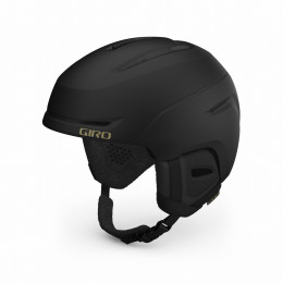 Casque de ski femmes Giro Avera noir Mat Black