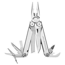 Outil multifonction Leatherman Curl argenté