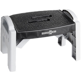 Marchepied Brunner Wink noir / gris