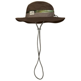 Chapeau Buff Booney Hat klobouk kaki foncé DiodeKhaki
