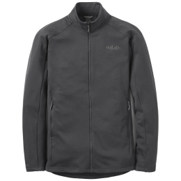 Sweat-shirt homme Rab Covex Jacket noir