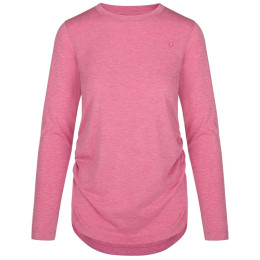 T-shirt femme Loap Baxana rose pink