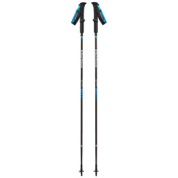 Bâtons randonnée Black Diamond DISTANCE CARBON Z Z-POLES vert
