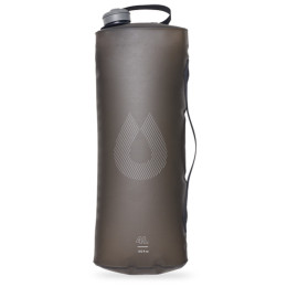 Gourde pliable Hydrapak Seeker 4L gris Mammoth Grey