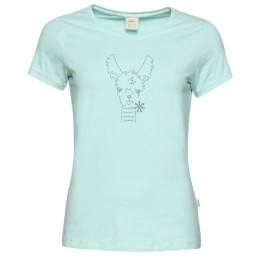 T-shirt femme Chillaz Gandia Happy Alpaca