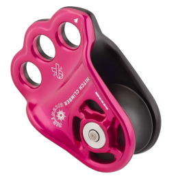 Poulie DMM Hitch Climber Eccentric Pink