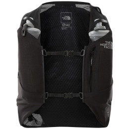 Gilet course The North Face Flight Training Pack 12 vert Tnf Black/Tnf Black