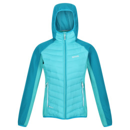 Veste femme Regatta Wms Andreson VI bleue Turquoi/Enam