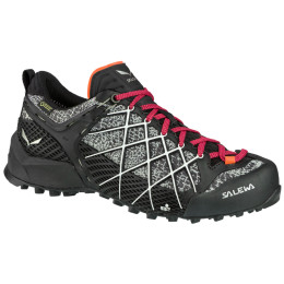Chaussures femme Salewa WS Wildfire GTX vert Black/White