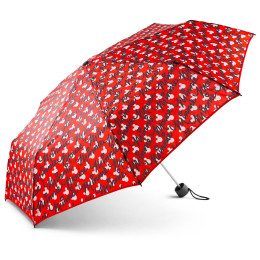 Parapluie enfant Baagl Minnie rouge