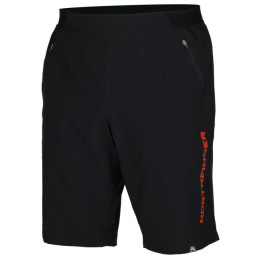 Short homme Northfinder Jackson vert 269black