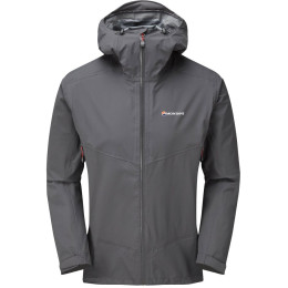 Veste homme Montane Element Stretch Jacket gris foncé Slate