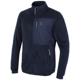 Sweat-shirt homme MOOA Arvo bleu foncé night blue