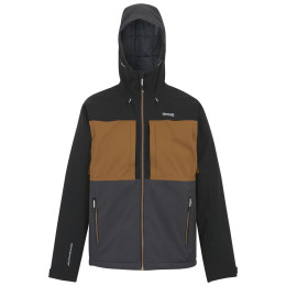 Veste homme Regatta Maland Insulated brun NutBrown/Blk