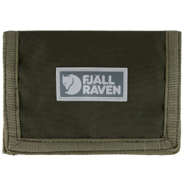 Portefeuille Fjällräven Vardag Wallet vert Deep Forest