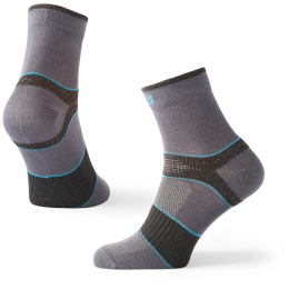 Chaussettes Zulu Zulu Sport gris / bleu grey/blue