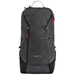 Sac à dos vélo Cyclite Touring Backpack / 02 noir Black