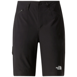 Shorts femme The North Face W Speedlight Slim Straight Shorts noir TNF BLACK
