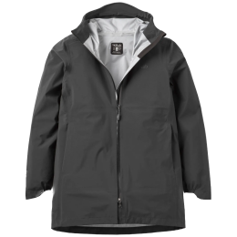 Veste femme Rab Firewall Parka Wmns noir