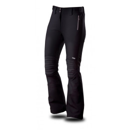 Pantalon de ski femme Trimm Lara vert Black