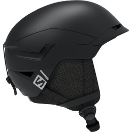 Casque de ski Salomon Quest vert Black