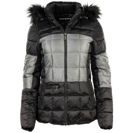 Veste femme Alpine Pro Andreza gris / noir