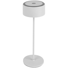 Lampe LED Brunner Lalux blanc / gris