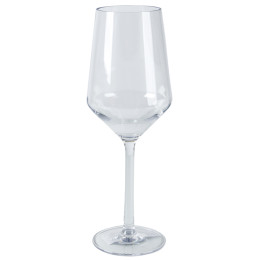 Verres à vin Bo-Camp Straight Deluxe 330 ml 2 ks blanc