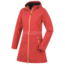 Veste femme Husky Sara rouge