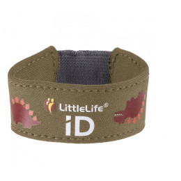 Ceinture sécurité LittleLife Safety iD Strap