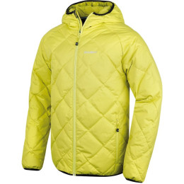Doudoune homme Husky Form M green Lime