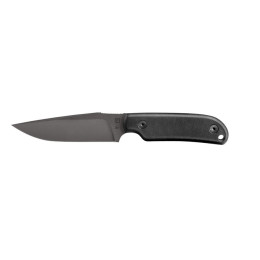 Couteau TB OUTDOOR Commandeur All Purpose Knife G10 noir