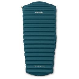 Matelas autogonflant Pinguin Peak Short NX bleue Petrol