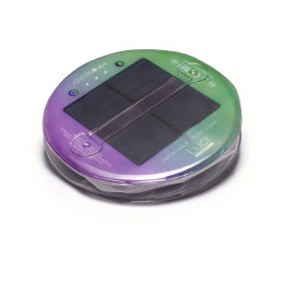 Lampe LED MPOWERD Luci Color Essence Transparente