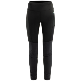 Leggings femmes Fjällräven Keb Agile Tights W noir Black