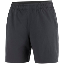 Short femme Salomon Wayfarer Ease 2.0 shirt W noir Deep Black