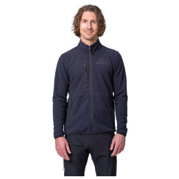 Sweat-shirt homme Hannah Lukas bleu foncé blue nights