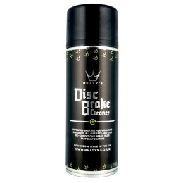 Produit nettoyage Peaty´s Disc Brake Cleaner 400 Ml