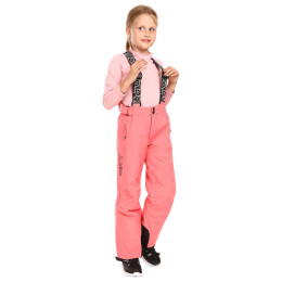 Pantalon enfant Kilpi Gabone-J rose PNK