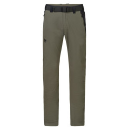 Pantalon homme Hannah Garw vert foncé tea leaf/anthracite