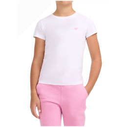 T-shirt enfant 4F Tshirt F3615 White blanc White