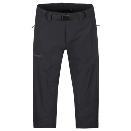 Pantalon 3/4 homme Hannah Binders Capri noir anthracite