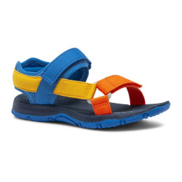 Sandales enfant Merrell Kahuna Web bleu / orange BlueMulti