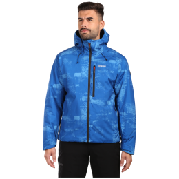 Veste homme Kilpi Tampa-M bleu foncé DBL