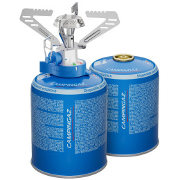 Set avantageux Campingaz Camping Micro Connect + 2 x CV470 Plus