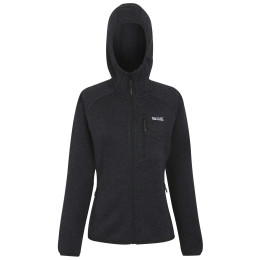 Sweat-shirt femme Regatta Women’s Hooded Newhill noir Black