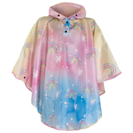 Imperméable enfant Baagl Pláštěnka Unicorn rose růžová
