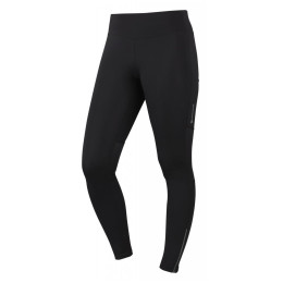 Leggings femmes Montane Fem Katla Long Trail Tights vert Black