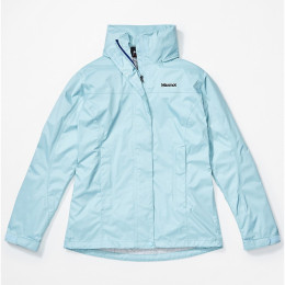 Veste femme Marmot Wm's PreCip Eco Jacket bleu / blanc CorydalisBlue